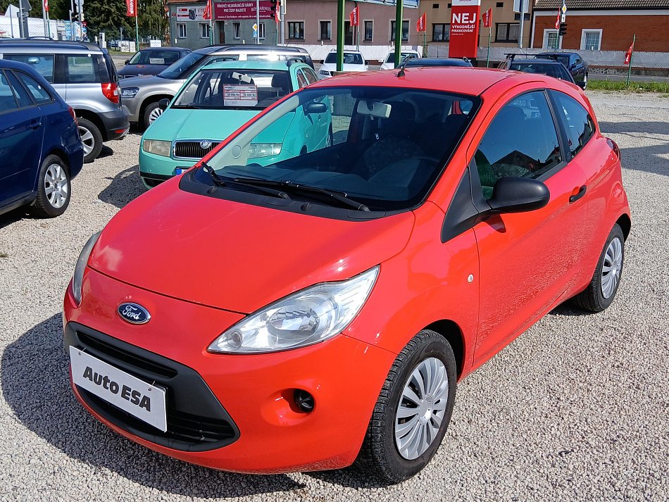 Ford Ka 1.2i 