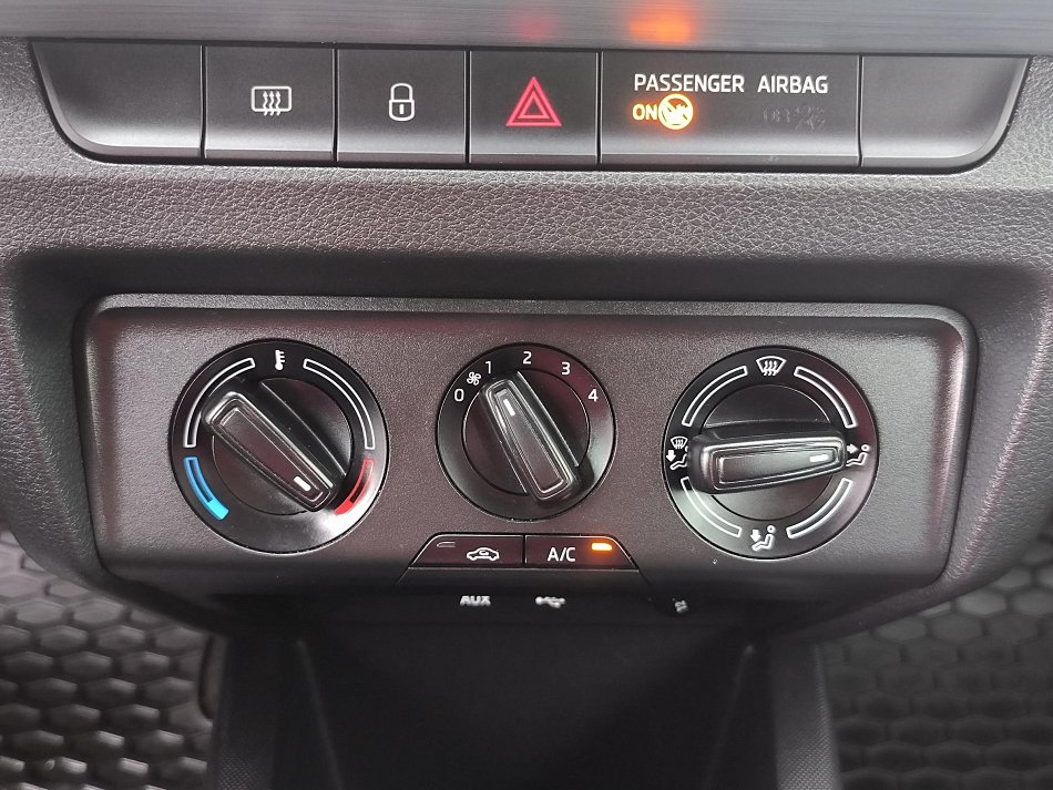 Škoda Fabia III 1.2TSi 