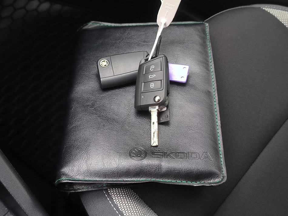 Škoda Fabia III 1.2TSi 