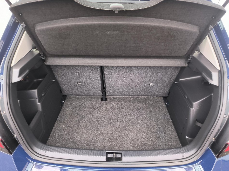 Škoda Fabia III 1.2TSi 