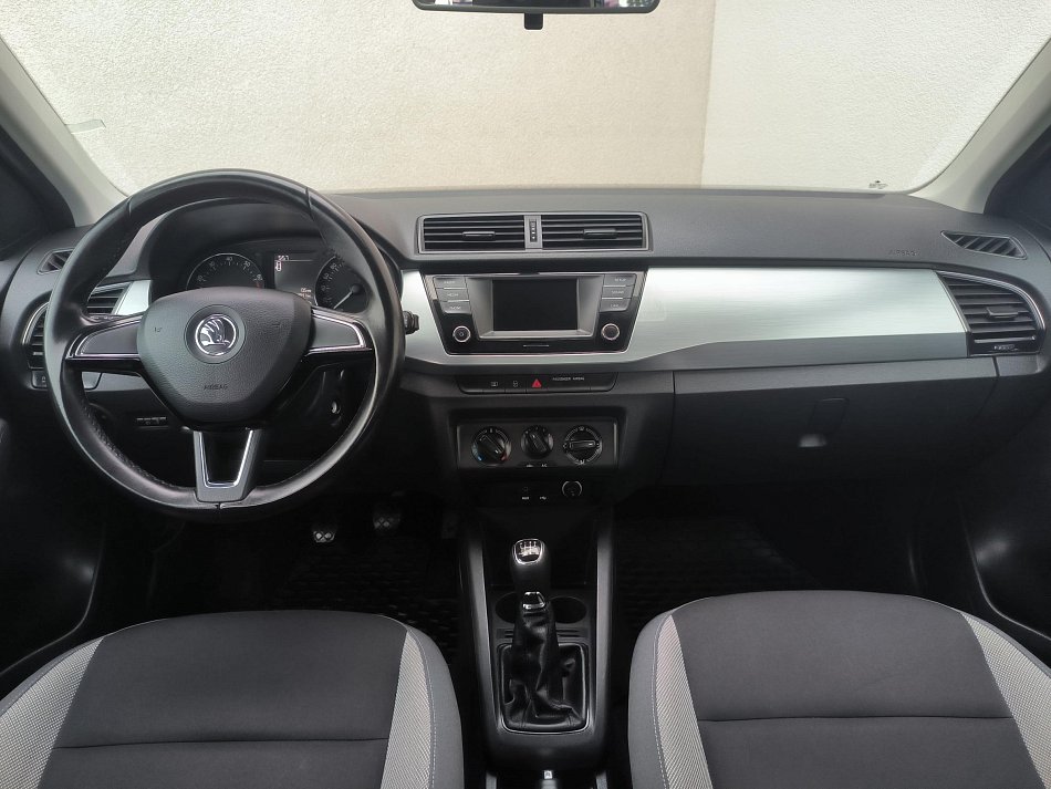 Škoda Fabia III 1.2TSi 