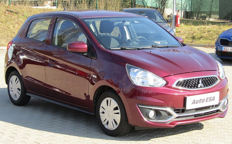 Mitsubishi Space Star 1.0i 