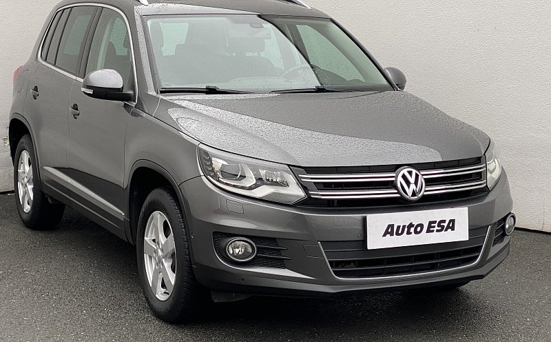 Volkswagen Tiguan 1.4 TSi Sport&Style