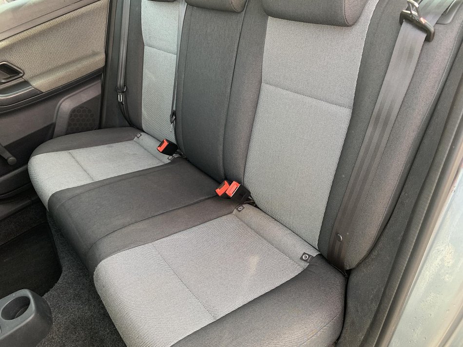 Škoda Fabia II 1.2 TSI 