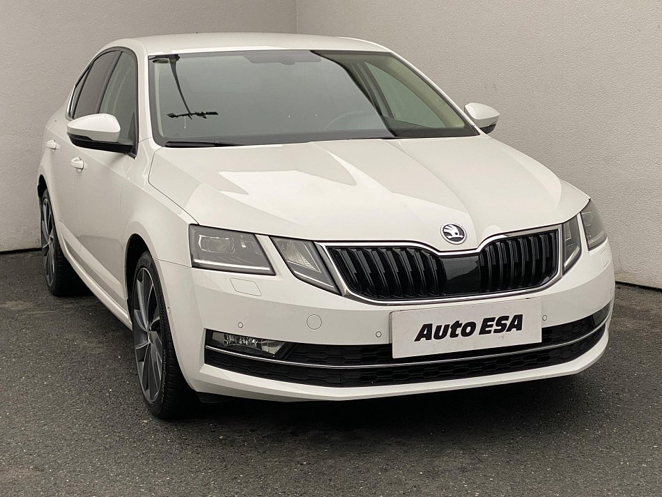 Škoda Octavia III 1.8 TSI 