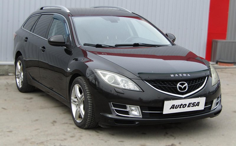 Mazda 6 2.2D 