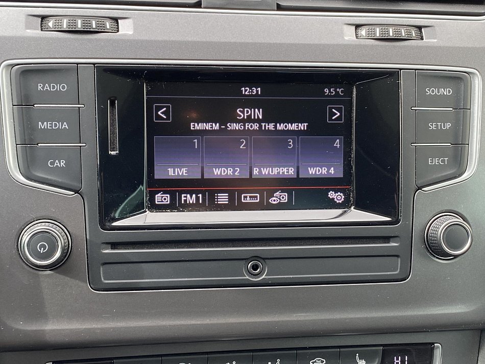 Volkswagen Golf 1.2 TSi Lounge