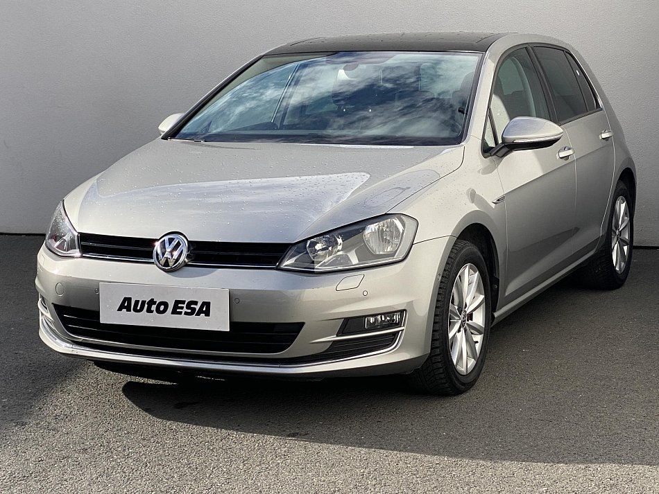 Volkswagen Golf 1.2 TSi Lounge