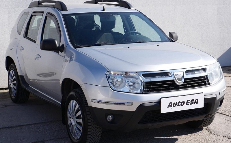 Dacia Duster 1.6i 