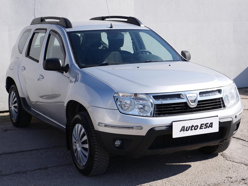 Dacia Duster 1.6i 