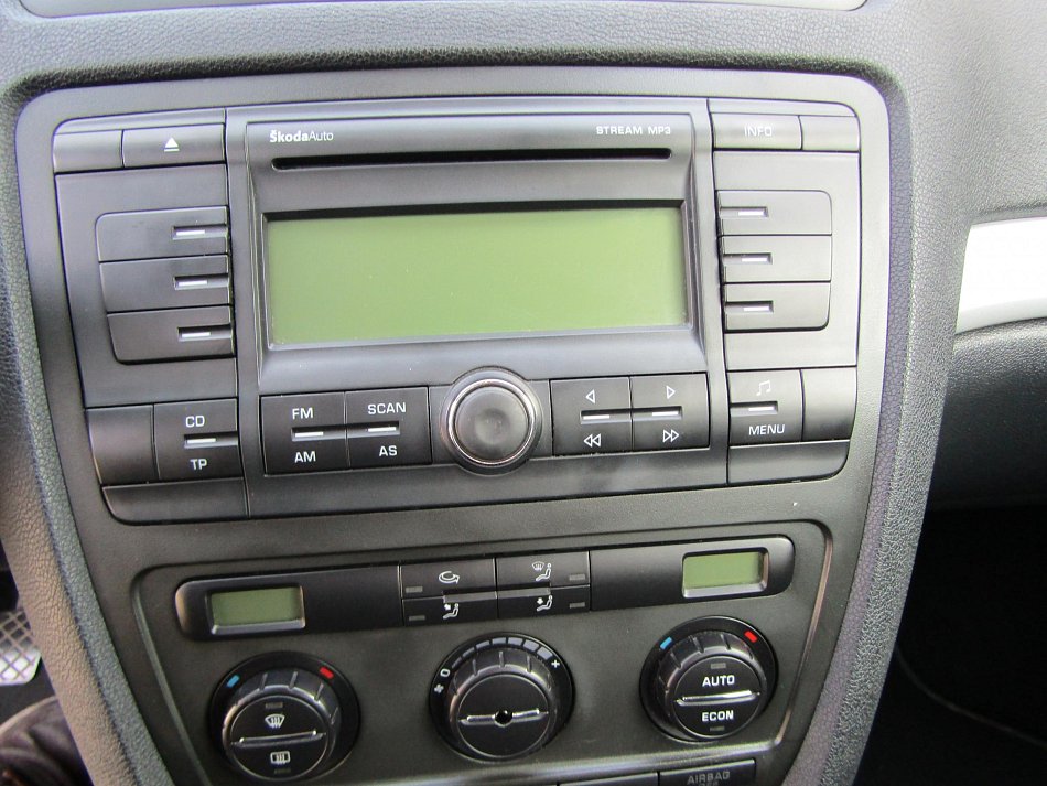 Škoda Octavia II 1.6 MPi 