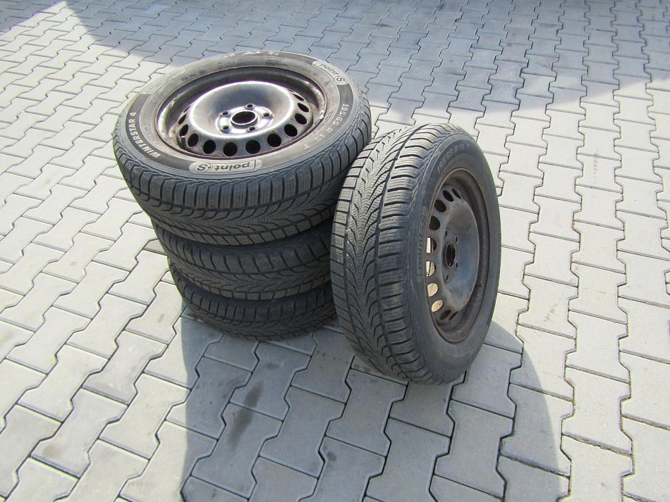 Škoda Octavia II 1.6 MPi 