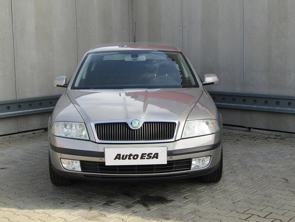 Škoda Octavia II 1.6 MPi 