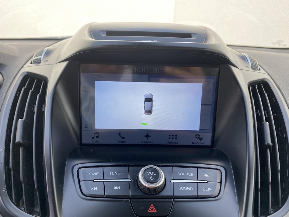 Ford Kuga 2.0 TDCi  AWD