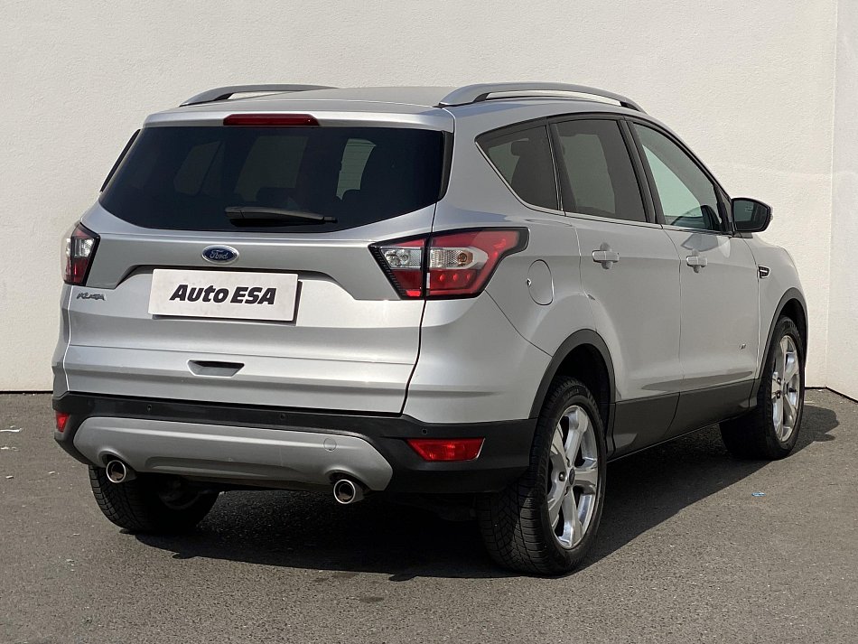 Ford Kuga 2.0 TDCi  AWD