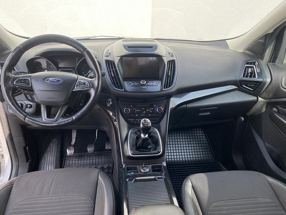 Ford Kuga 2.0 TDCi  AWD