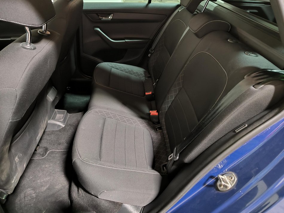 Škoda Fabia III 1.2 TSI 