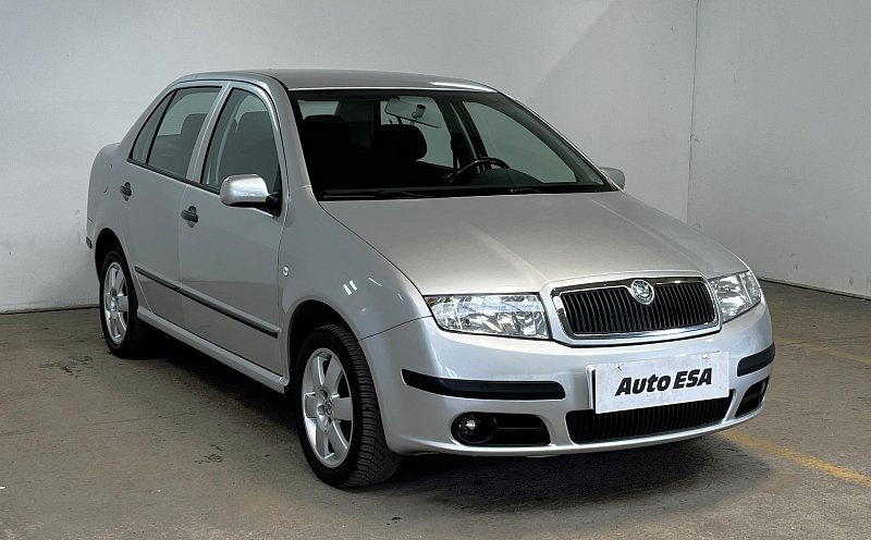 Škoda Fabia I 1.4 16V Elegance