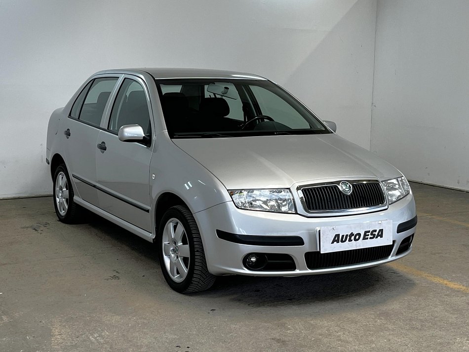 Škoda Fabia I 1.4 16V Elegance