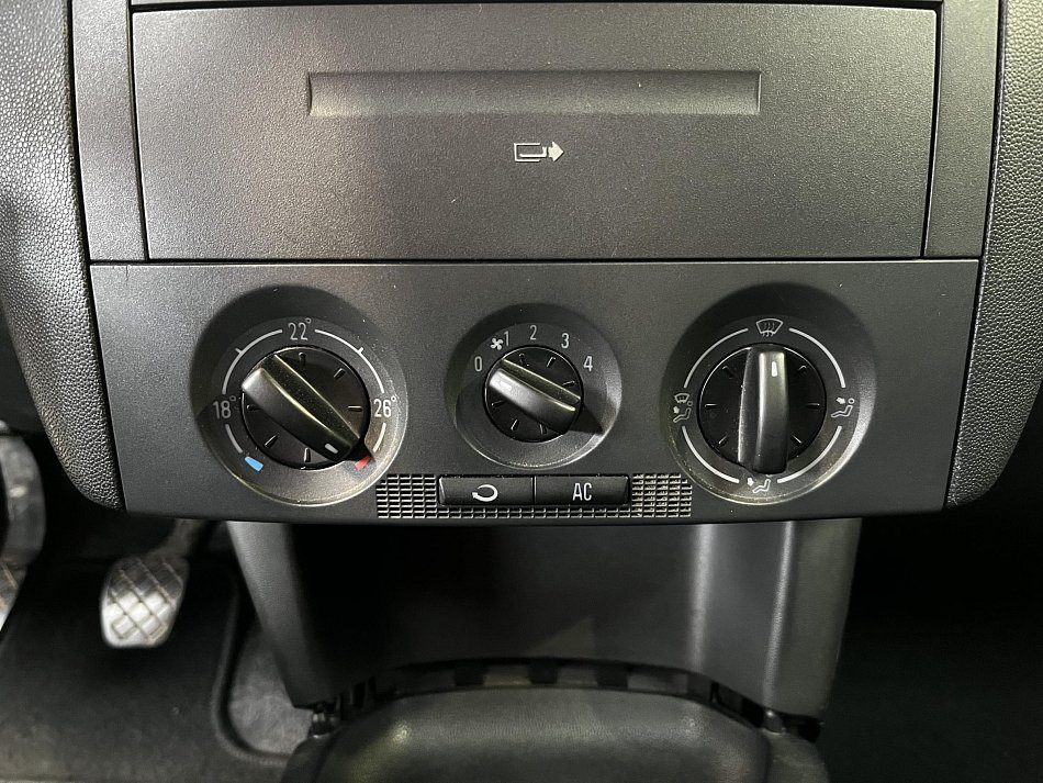 Škoda Fabia I 1.4 16V Elegance