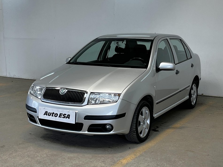 Škoda Fabia I 1.4 16V Elegance
