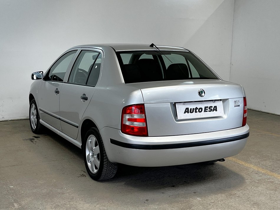 Škoda Fabia I 1.4 16V Elegance