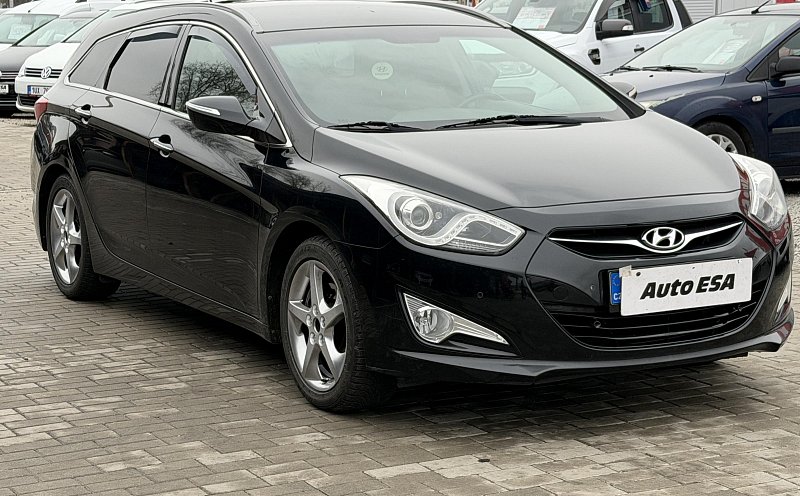Hyundai I40 2.0 i 