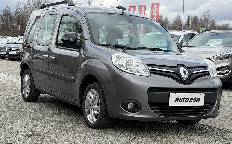Renault Kangoo 1.2TCe 