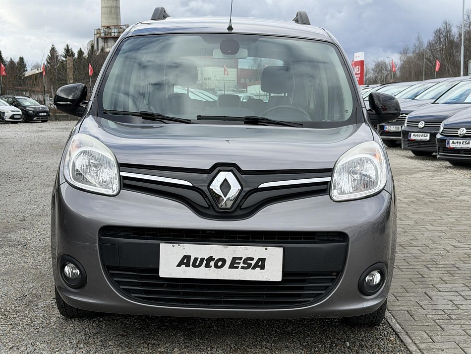 Renault Kangoo 1.2TCe 