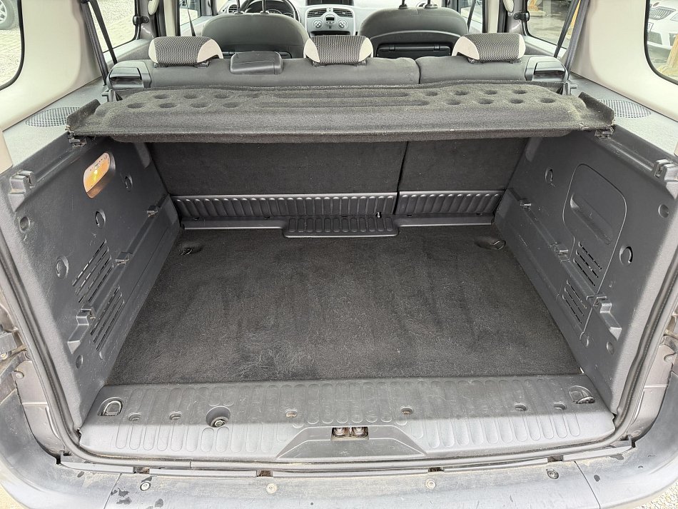 Renault Kangoo 1.2TCe 