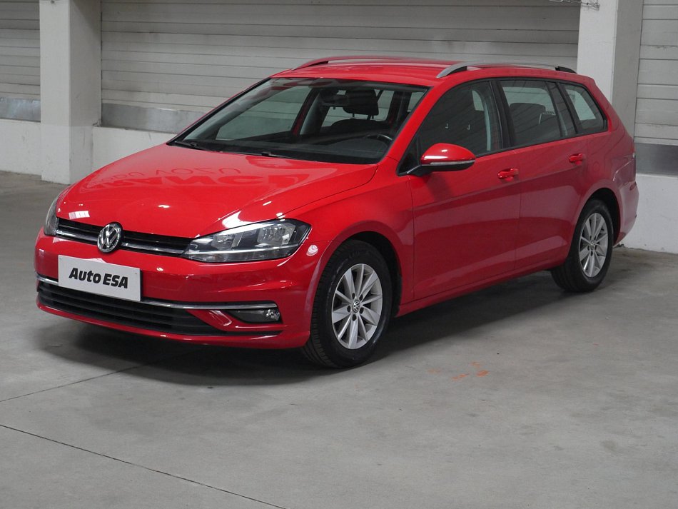 Volkswagen Golf 1.4 TSi 
