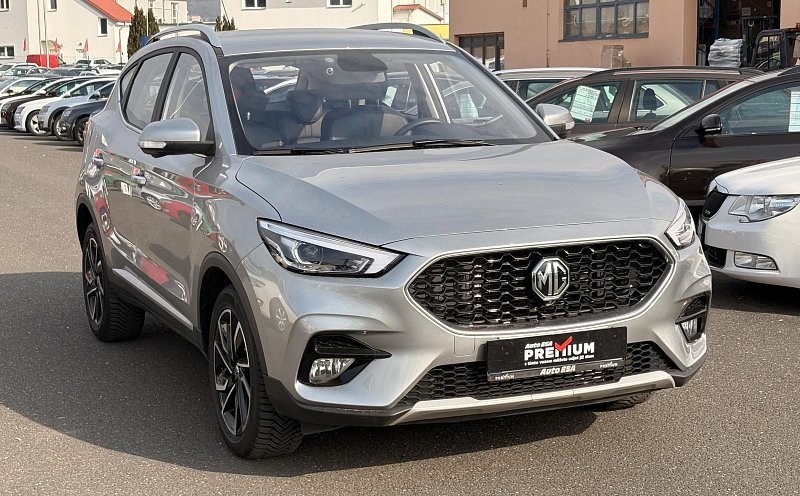 MG ZS 1.0 T-GDI Exclusive