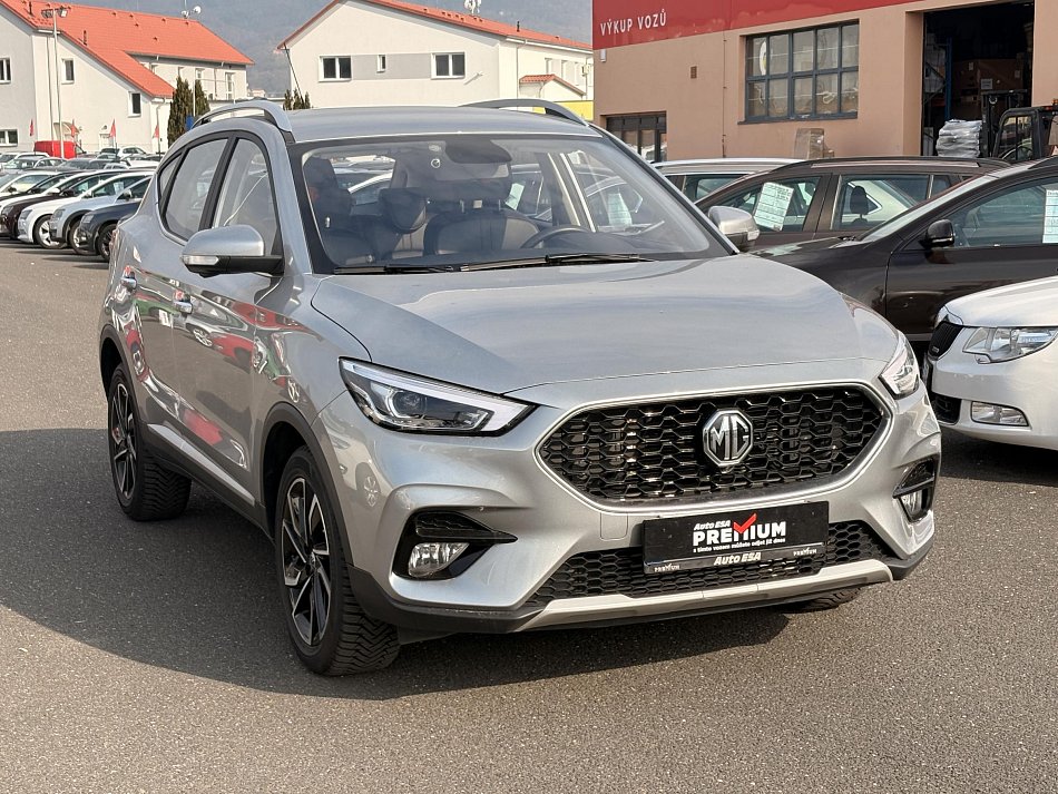 MG ZS 1.0 T-GDI Exclusive