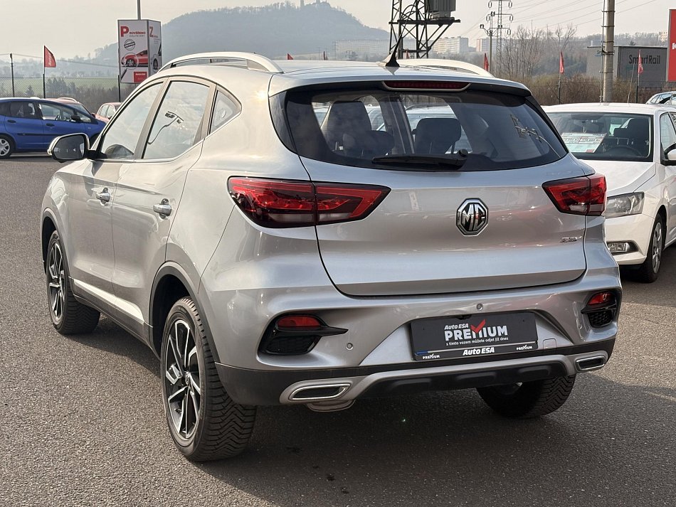 MG ZS 1.0 T-GDI Exclusive