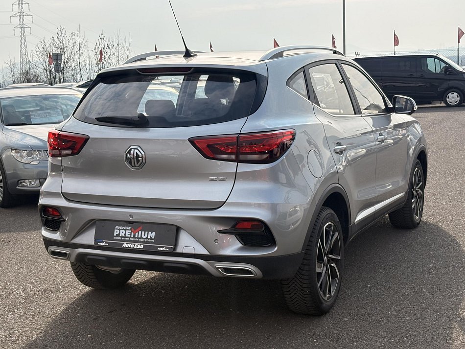 MG ZS 1.0 T-GDI Exclusive