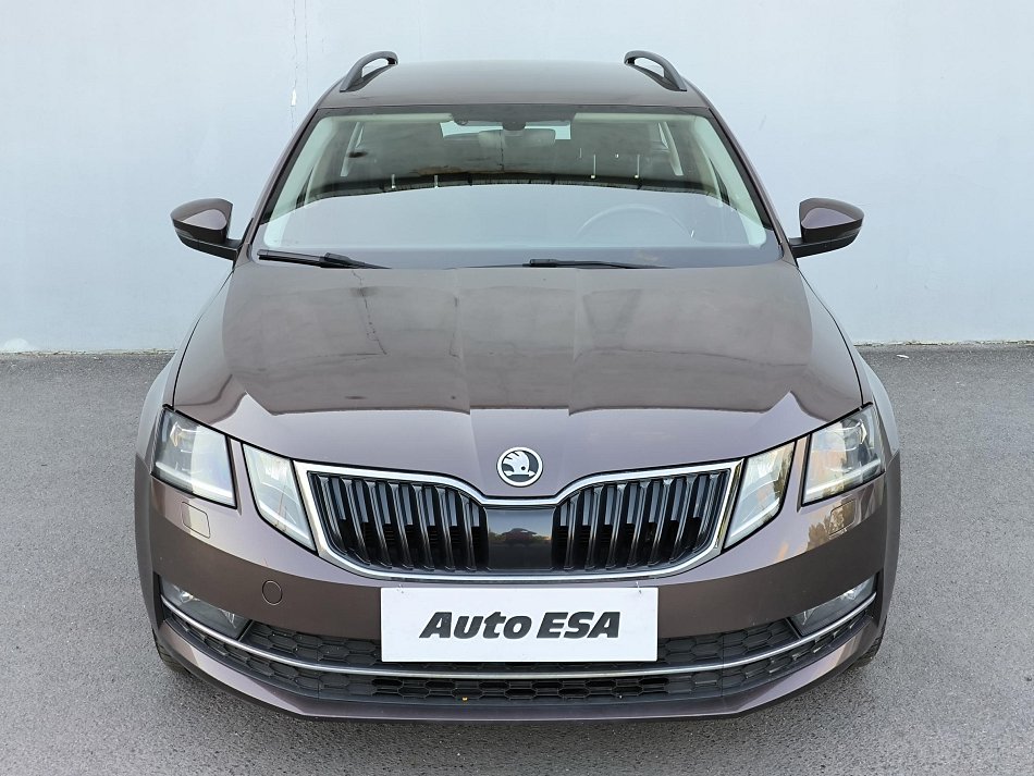 Škoda Octavia III 1.6 TDi Style