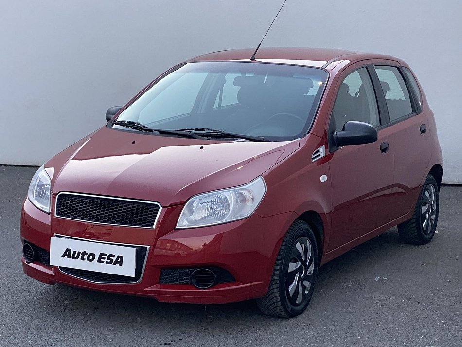 Chevrolet Aveo 1.2i 
