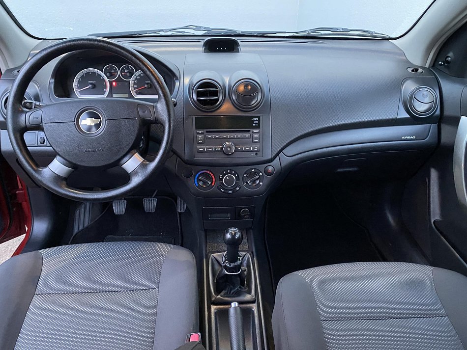 Chevrolet Aveo 1.2i 