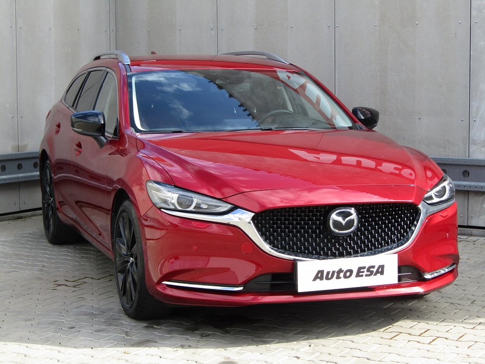 Mazda 6 2.5i 