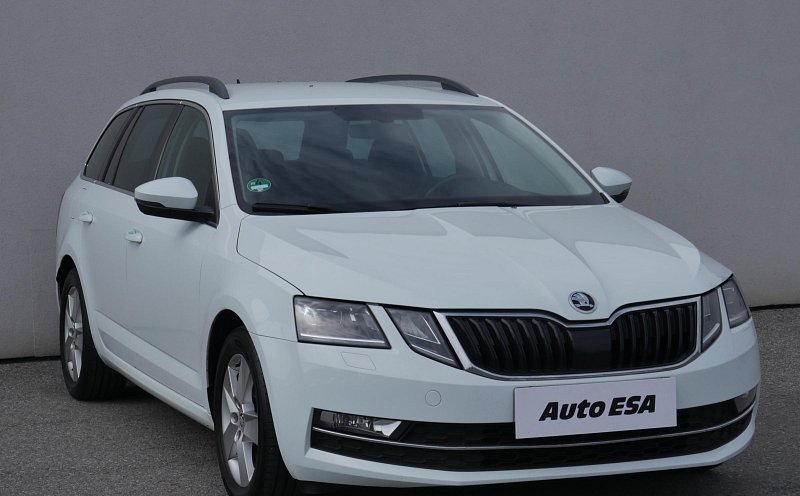 Škoda Octavia III 1.8 TSi 