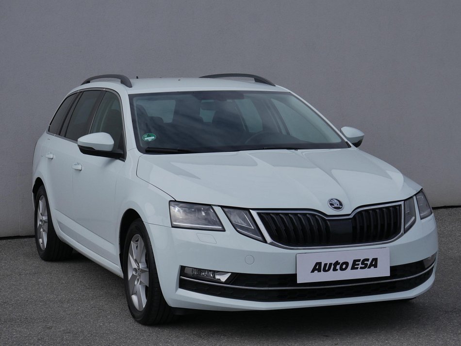 Škoda Octavia III 1.8 TSi 