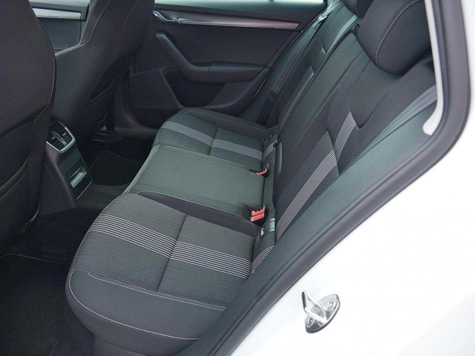 Škoda Octavia III 1.8 TSi 