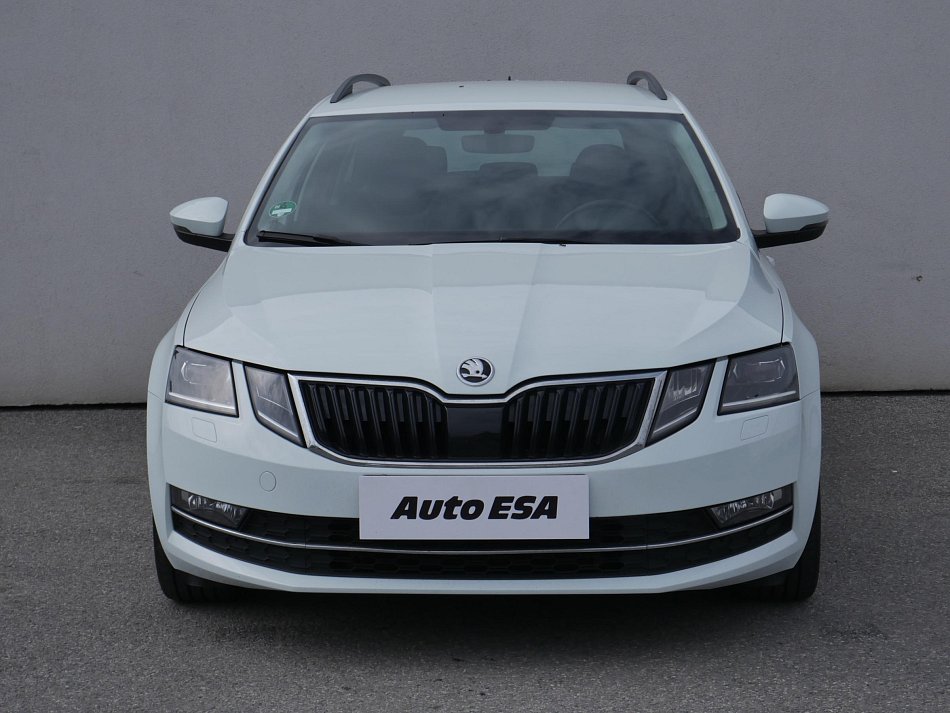 Škoda Octavia III 1.8 TSi 