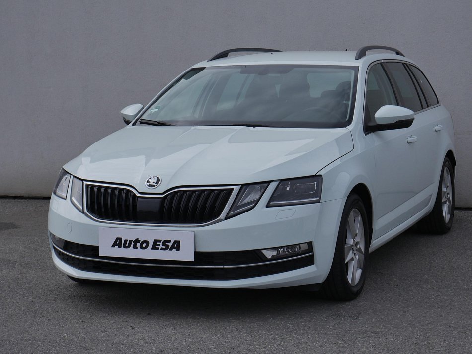Škoda Octavia III 1.8 TSi 