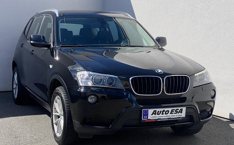 BMW X3 2.0 D  xDrive20d