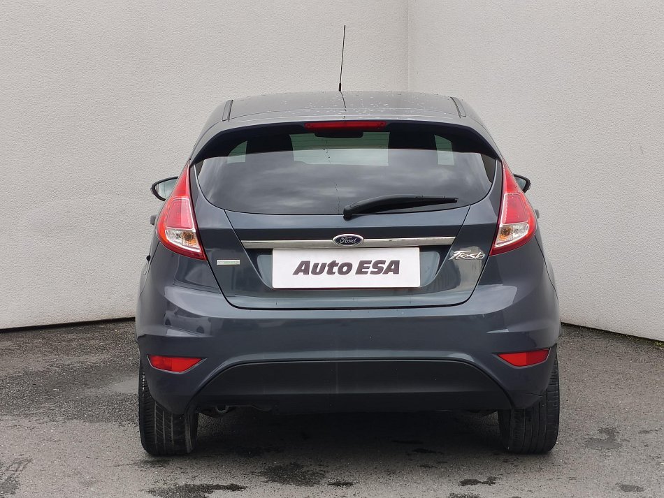 Ford Fiesta 1.0EB Titanium