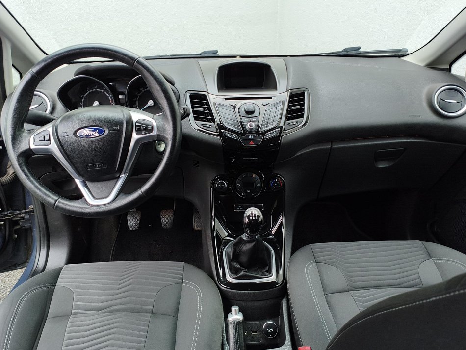 Ford Fiesta 1.0EB Titanium