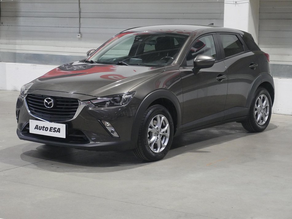 Mazda CX-3 2.0 i 