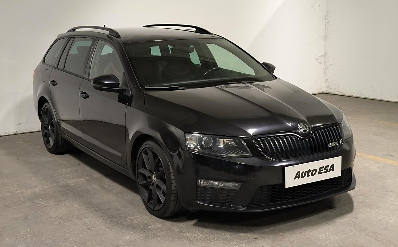 Škoda Octavia III 2.0TDi 