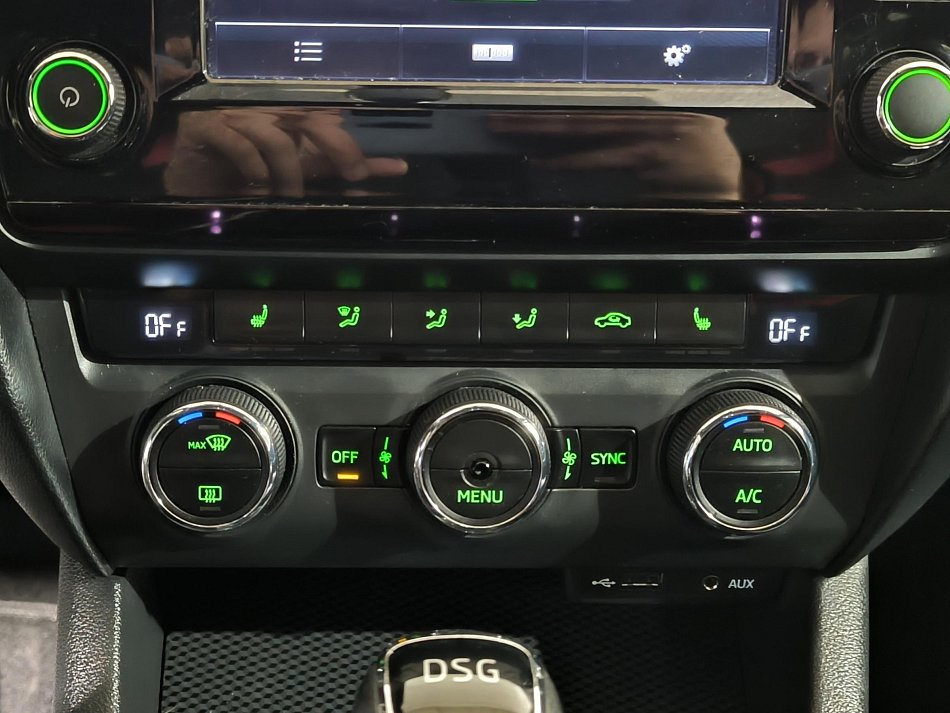 Škoda Octavia III 2.0TDi 